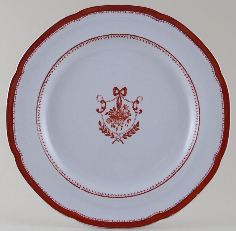 Plate c1960s